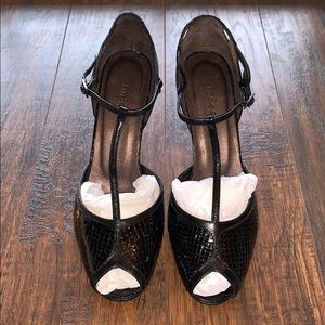 Indeed Leather Heels